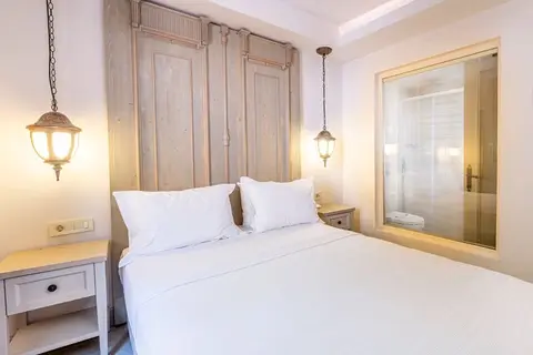 Elista Hotel & Spa in Bodrum — foto 26