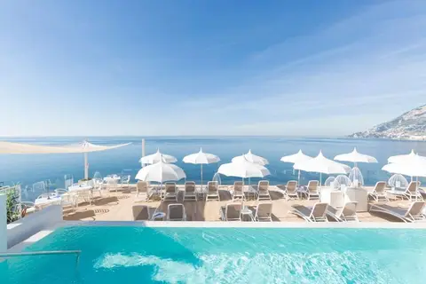 Hotel Club Due Torri in Maiori