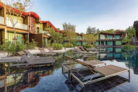 Kalima Resort & Villas Khao Lak in เขาหลัก