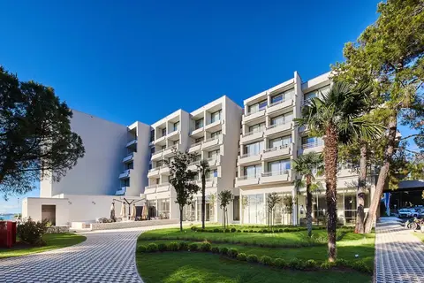 Apartments Amfora Plava Laguna in Umag