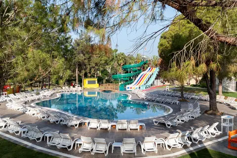 Megasaray Resort Side in Manavgat — foto 3