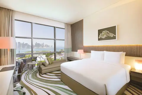 DoubleTree by Hilton Hotel Doha Old Town in Doha — foto 29