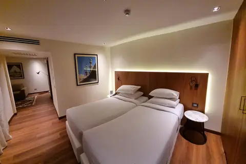 The President Hotel Cairo in Caïro — foto 5