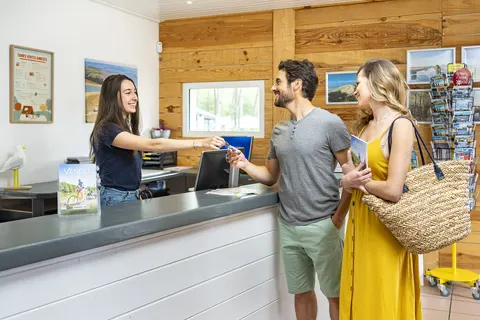 Camping Sandaya La Grande Côte foto 17