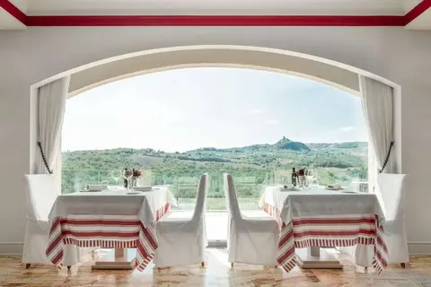 La Posta Hotel & Thermal Spa in Bagno Vignoni, foto 6