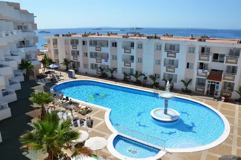 Apartamentos Vibra Panoramic in Ibiza-Stad