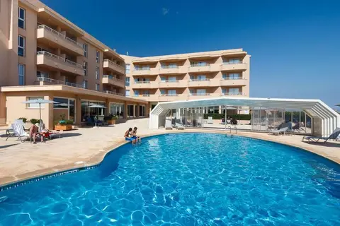 Dunes Platja Aparthotel in Santa Margalida — foto 12