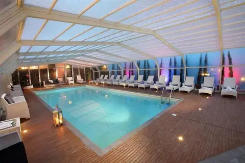 Hotel Manzoni in Montecatini Terme — foto 20