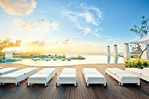 Umana Bali, LXR Hotels & Resorts in Kuta Selatan, foto 2