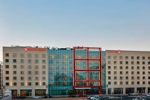 Hilton Garden Inn Dubai Mall Avenue in Dubai