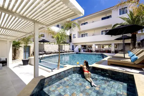 La Stella Suites in Rethimnon — foto 26