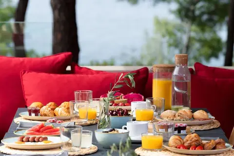 Amantes Villas And Suites in Nikiti, foto 7