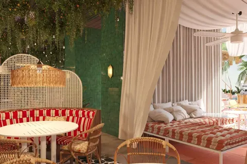 Mama Shelter Dubai in Dubai — foto 15