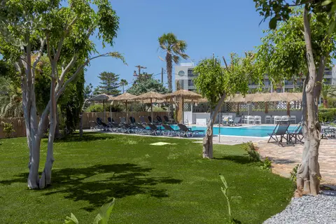 Naiades Hotel in Δημοτική Ενότητα Γουβών — foto 11