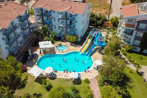 Irem Garden Hotel in Manavgat — foto 19