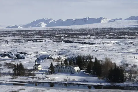 Heerlijk IJsland in Zuid-IJsland en Reykjavik — foto 5