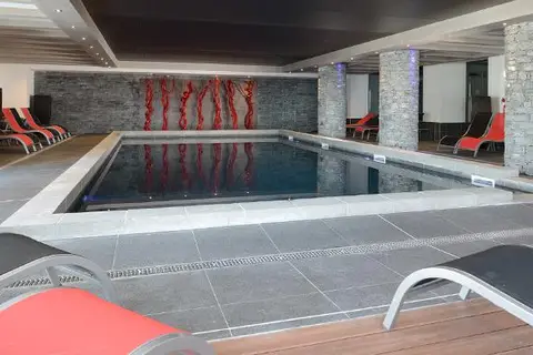 Boutique Résidence CGH Le Lodge Hemera in Bourg-Saint-Maurice — foto 5