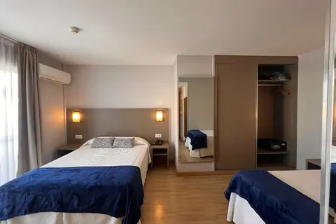 Montesol Hotel in Benidorm — foto 4