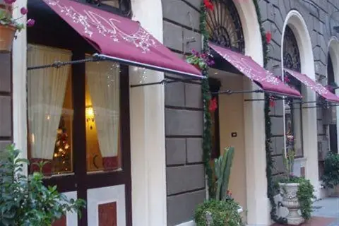 Hotel Dina in Rome