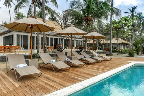 Nirwana Beach and Resort foto 3