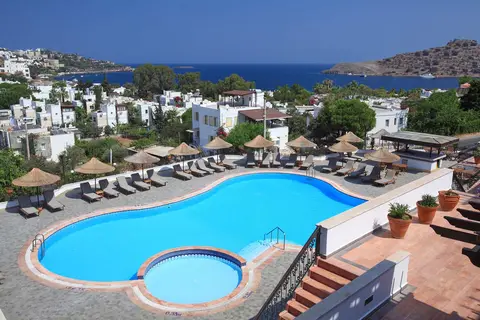 Elementa Boutique Hotel in Bodrum — foto 2