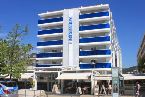 Riviera in Santa Susanna