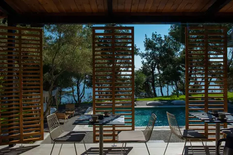Elies 33 Bio Retreat in Δημοτική Ενότητα Κασσάνδρας — foto 9