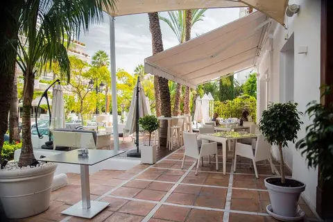 Aparthotel Monarque Sultan in Marbella — foto 22