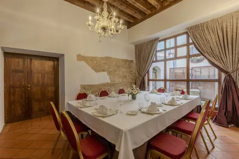 San Antonio El Real in Segovia — foto 28