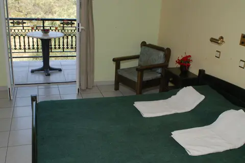 Letsos Hotel in Alykanas — foto 12