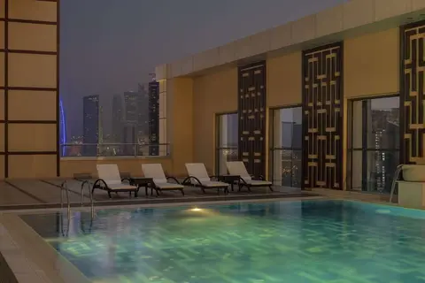 Dusit Doha Hotel in Doha — foto 16