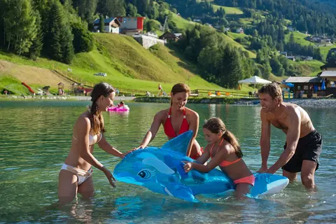 Appartementen Resort Tirol Brixen am Sonnenplateau foto 32