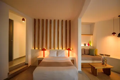 Neptune Luxury Spa Suites in Δημοτική Ενότητα Θήρας — foto 2
