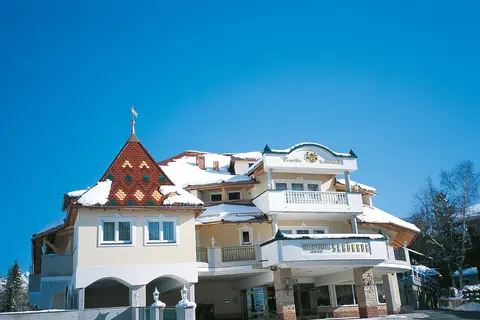 Wellnesshotel Schönruh in Seefeld
