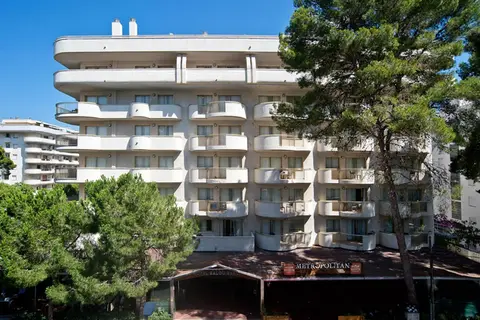 Hotel Salou Beach in Salou — foto 17