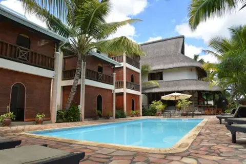 Le Palmiste Resort & Spa in Trou aux Biches VCA — foto 12