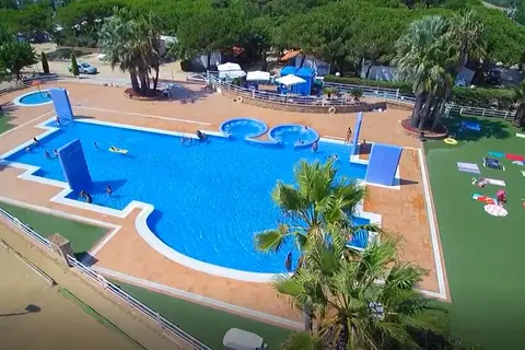 Camping El Pla De Mar in Malgrat de Mar — foto 6