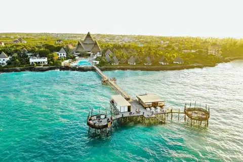 Essque Zalu Zanzibar in Nungwi — foto 27