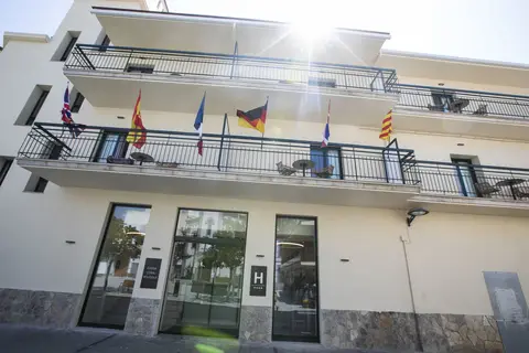 Hotel Coral Boutique in Torroella de Montgrí — foto 11
