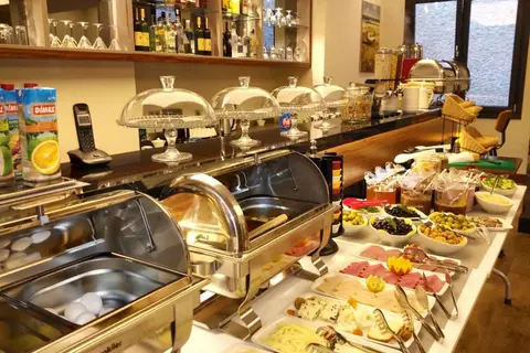 The White Orient Hotel in Fatih — foto 2