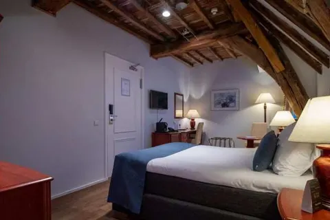 Grand Hotel De Draak foto 10