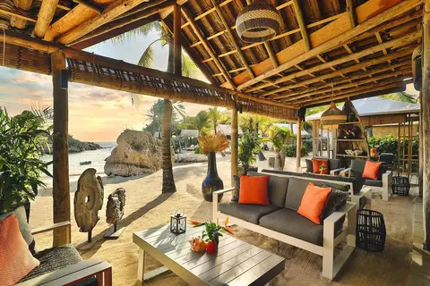 Baoase Luxury Resort in Willemstad — foto 8