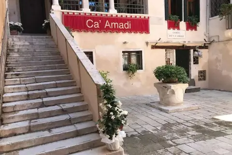 Ca Amadi in Venetië, foto 3