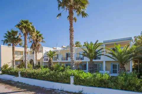 Cavo D’ Oro Hotel in Μαρμάρι — foto 15