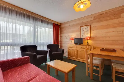 Résidence Quirlies in Les Deux Alpes, foto 3