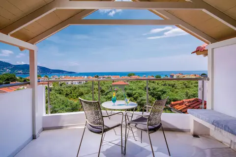 Ocean Beach Hotel in Thassos, foto 10