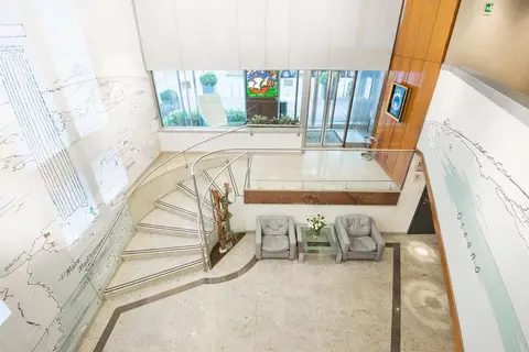 Hotel Atlantic in Milaan, foto 9