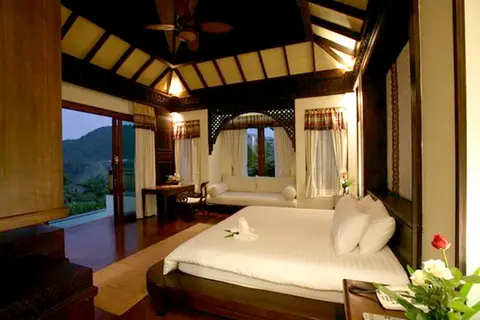 Panviman Chiang Mai Spa Resort in Chiang Mai — foto 4