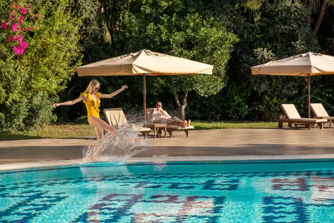 Ali Bey Resort Sorgun in Manavgat — foto 32