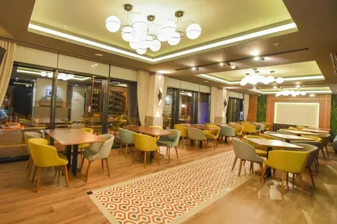 Hotel Union in Podgorica — foto 30